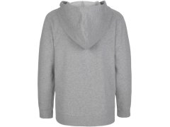 Neutral O 13301 Dětská mikina s kapucí z bio bavlny 77.1331 sport grey 4