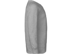 Neutral O 33001 Dětská raglánová mikina z bio bavlny 77.3301 sport grey 5