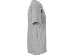 Neutral O 60001 Pánské tričko z těžké bio bavlny 77.6001 sport grey 2