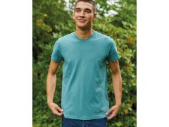 Neutral O 61001 Pánské tričko z bio bavlny 77.6101 sport grey 3