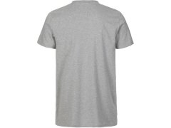Neutral O 61001 Pánské tričko z bio bavlny 77.6101 sport grey 5