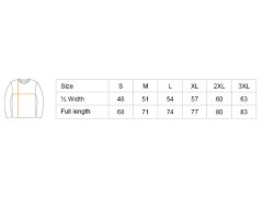 Neutral O 61050 Pánské tričko s dlouhým rukávem 77.6150 sport grey 4