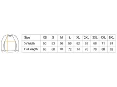 Neutral O 63001 Unisex raglánová mikina z bio bavlny 77.6301 sport grey 2