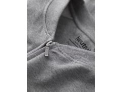 Neutral O 73501 Unisex mikina z&nbsp;bio bavlny 77.7301 sport grey 4