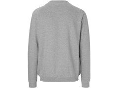 Neutral O 73501 Unisex mikina z&nbsp;bio bavlny 77.7301 sport grey 5