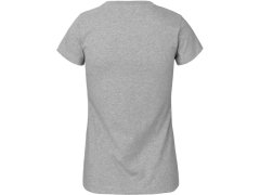 Neutral O 80001 Dámské tričko z&nbsp;těžké bio bavlny 77.8001 sport grey 3