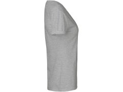 Neutral O 80012 Dámské bio tričko s ohrnutými rukávy 77.8012 sport grey 3