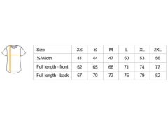 Neutral O 80012 Dámské bio tričko s ohrnutými rukávy 77.8012 sport grey 5