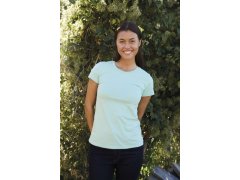 Neutral O 81001 Dámské tričko z&nbsp;bio bavlny 77.8101 sport grey 1