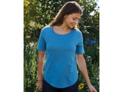 Neutral O 81004 Dámské tričko "Loose Fit" 77.8104 sport grey 4