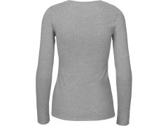 Neutral O 81050 Dámské tričko s&nbsp;dlouhým rukávem 77.8150 sport grey 3