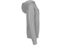 Neutral O 83101 Dámská mikina s kapucí z bio bavlny 77.8311 sport grey 1