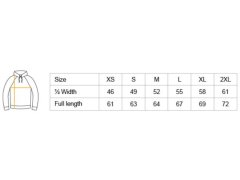Neutral O 83101 Dámská mikina s kapucí z bio bavlny 77.8311 sport grey 5