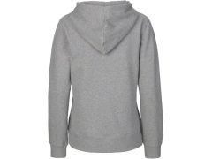 Neutral O 83301 Dámská mikina s&nbsp;kapucí z&nbsp;bio bavlny 77.8331 sport grey 1