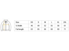 Neutral O 83301 Dámská mikina s&nbsp;kapucí z&nbsp;bio bavlny 77.8331 sport grey 4