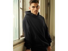 Neutral T 63111 Mikina s kapucí z těžké bio IC bavlny "Tiger" 77.T311 sport grey 4