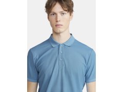 Craft Corporate CORE Unify Polo Shirt M Pánské sportovní polo 81.9138 white 8