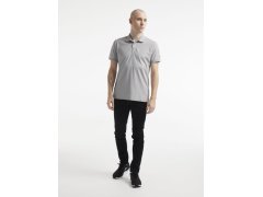 Craft Corporate CORE Unify Polo Shirt M Pánské sportovní polo 81.9138 dark grey melange 1