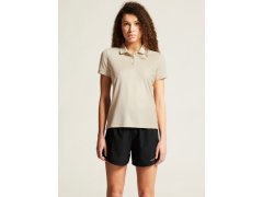 Craft Corporate CORE Unify Polo Shirt W Dámské sportovní polo 81.9139 dark grey melange 2