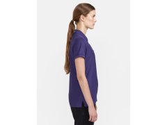 Craft Corporate CORE Unify Polo Shirt W Dámské sportovní polo 81.9139 dark grey melange 7