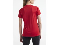 Craft Corporate CORE Unify Training Tee W Dámské sportovní tričko 81.9879 citrus 3