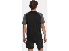 Craft Teamwear Squad Go Contrast Jersey M Pánské kontrastní sportovní tričko 82.2725 black/granite 1