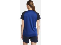 Craft Teamwear Squad Go Contrast Jersey W Dámské kontrastní sportovní tričko 82.2726 navy 4