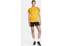 Craft Teamwear Squad Go Contrast Jersey W Dámské kontrastní sportovní tričko 82.2726 black/granite 1