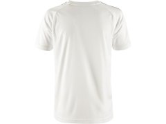 Craft Teamwear Squad Go Contrast Jersey Jr Dětské kontrastní sportovní tričko 82.2727 white 6