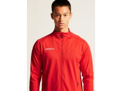 Craft Teamwear Evolve 2.0 Full Zip Jacket M Pánská tréninková bunda 82.4757 black 2