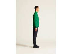 Craft Teamwear Evolve 2.0 Full Zip Jacket M Pánská tréninková bunda 82.4757 black 3