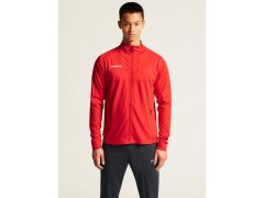 Craft Teamwear Evolve 2.0 Full Zip Jacket M Pánská tréninková bunda 82.4757 bright red 7