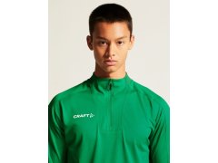 Craft Teamwear Evolve 2.0 Half Zip M Pánská tréninková bunda s 1/4 zipem 82.4758 black 2