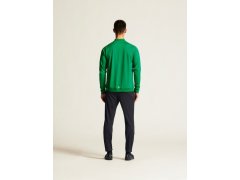 Craft Teamwear Evolve 2.0 Half Zip M Pánská tréninková bunda s&nbsp;1/4 zipem 82.4758 team green 4