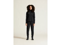 Craft Teamwear Evolve 2.0 Full Zip Jacket W Dámská tréninková bunda 82.4760 bright red 1