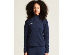 Craft Teamwear Evolve 2.0 Full Zip Jacket W Dámská tréninková bunda 82.4760 bright red 3