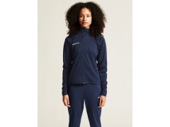 Craft Teamwear Evolve 2.0 Full Zip Jacket W Dámská tréninková bunda 82.4760 bright red 5