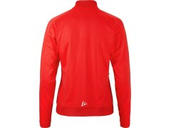 Craft Teamwear Evolve 2.0 Full Zip Jacket W Dámská tréninková bunda 82.4760 bright red 8