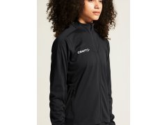 Craft Teamwear Evolve 2.0 Full Zip Jacket W Dámská tréninková bunda 82.4760 team green 4
