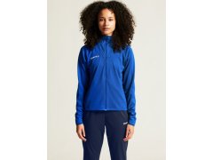 Craft Teamwear Evolve 2.0 Full Zip Jacket W Dámská tréninková bunda 82.4760 team green 6