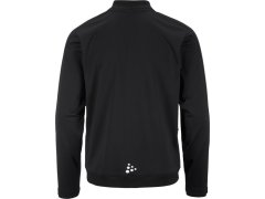 Craft Teamwear Evolve 2.0 Full Zip Jacket Jr Dětská tréninková bunda 82.4763 black 1