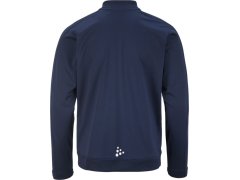 Craft Teamwear Evolve 2.0 Full Zip Jacket Jr Dětská tréninková bunda 82.4763 navy 1