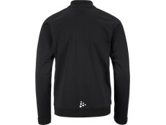 Craft Teamwear Evolve 2.0 Half Zip Jr Dětská tréninková bunda s 1/4 zipem 82.4764 black 1