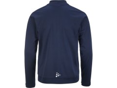Craft Teamwear Evolve 2.0 Half Zip Jr Dětská tréninková bunda s 1/4 zipem 82.4764 navy 1