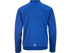 Craft Teamwear Evolve 2.0 Half Zip Jr Dětská tréninková bunda s 1/4 zipem 82.4764 club cobolt 1