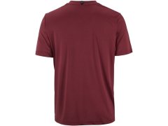Craft Teamwear Squad Go Jersey Solid M Pánské sportovní tričko s&nbsp;výstřihem do V 82.5560 maroon 8