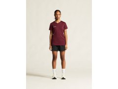 Craft Teamwear Squad Go Jersey Solid W Dámské sportovní tričko s výstřihem do V 82.5566 black 8