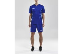 Craft Teamwear Squad Go Short Solid M Pánské sportovní kraťasy 82.5572 white 3