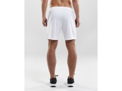 Craft Teamwear Squad Go Short Solid M Pánské sportovní kraťasy 82.5572 white 7