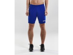Craft Teamwear Squad Go Short Solid M Pánské sportovní kraťasy 82.5572 navy 6
